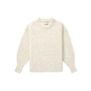 Everlane Alpaca Crew